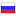 gsmservice.ru server is located in Russia